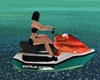 T* Animated Jet Ski