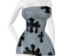 蛇 克罗兰 CH Dress