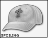 cross hat