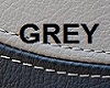 Grey Sandal