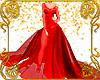 Gown Red