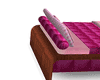 *DS* PINK BED