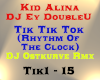 Kid Alina - Tik Tik Tok