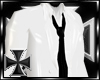 [AH]White Long Jacket