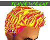 RAVEWEAR Rainbow Hair AL