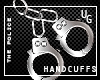 POLICE  Hadcuffs *UG