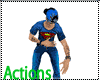 Actions Robot Dance2 M