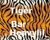 Tiger bar
