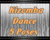 Kizomba Dance spots