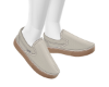 Cream Shoes