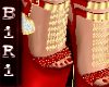 Eva red heels