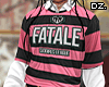 # Dx T-shirt - Fatale