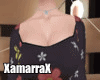 Seamless Flower Dress