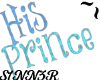 His Prince (F)
