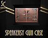 SC Speakeasy Gun Case