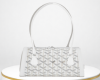 Bon Bon White Bag