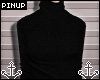 ⚓ | Black Sweater