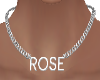 Req Rose Necklace