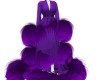 Rich Bish Violet Robe