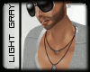 LightGray Vest-[Clean