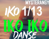 Mix Danse IKO IKO