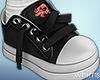 Lin Black Sneakers