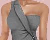 E*Gray Blazer Sleeveless