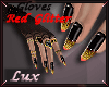 𝓛𝓟 *Red Glitter