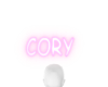 Cory Name Tag