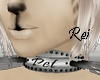 R| Spiked Pet Collar