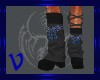 Gothic Angel Boots v2