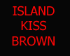 [DS]ISLAND KISS BROWN