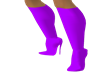 jenna boots purple