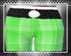 [U] Green Sports Pant.