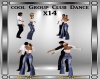 Cool Group Club Dance14P