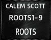 Calem Scott ~ Roots