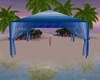 Beach Tent - Blue