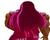 pink hair long