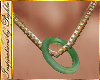I~Jade Ring G-Necklace*F