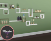 custom office wall deco