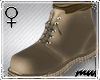 !Work Boots Taupe
