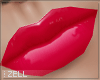 Vinyl Lips 8 | Zell