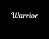 Warrior Necklace/M
