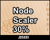 Node Scaler 30%