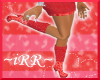 ~iRR~Rose Leopard Boots