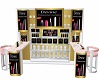 Salon Makeup Display