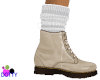 tan/ beige boots