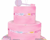 [KL]It's a girl cake