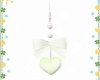 [J] Green Earrings ♡