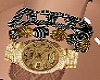 Gold,Black,Sexy Watches